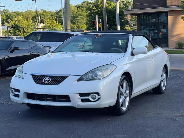 used 2008 Toyota Camry Solara car, priced at $4,499