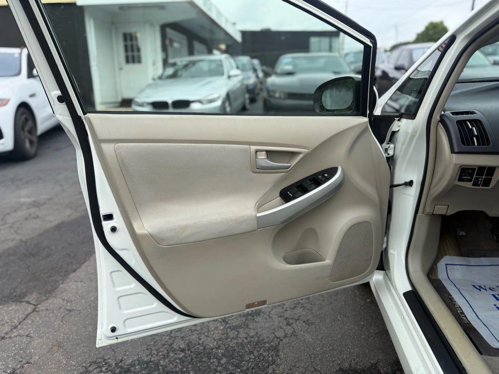 used 2010 Toyota Prius car, priced at $7,999