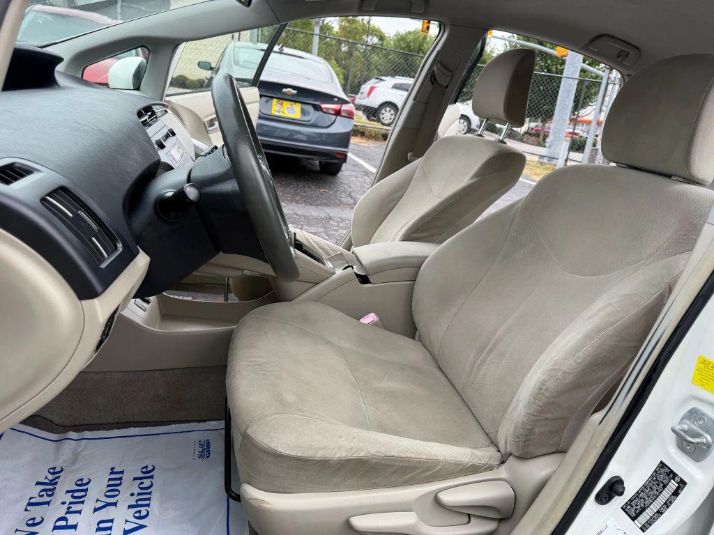 used 2010 Toyota Prius car, priced at $7,999