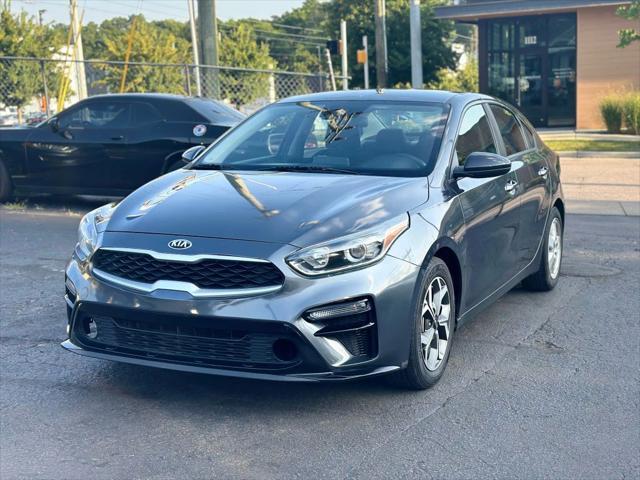 used 2019 Kia Forte car, priced at $9,499