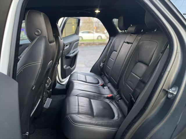 used 2018 Jaguar F-PACE car, priced at $17,999