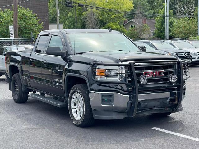 used 2014 GMC Sierra 1500 car, priced at $16,999