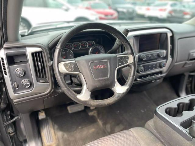 used 2014 GMC Sierra 1500 car, priced at $16,999