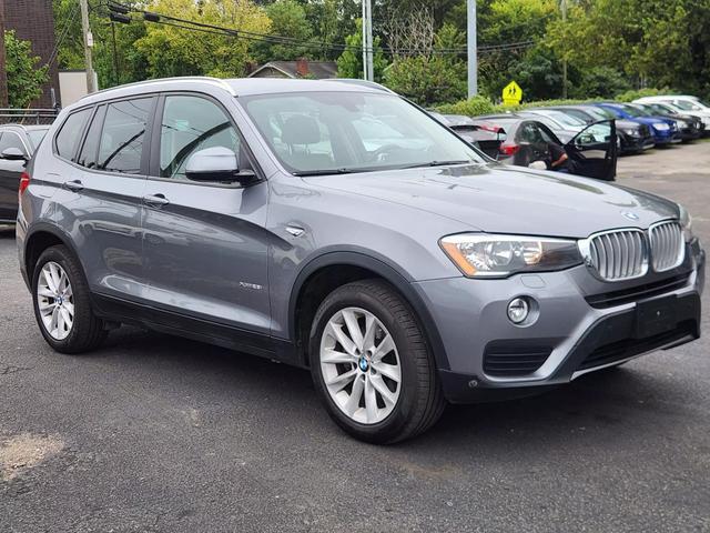 used 2015 BMW X3 car, priced at $7,999