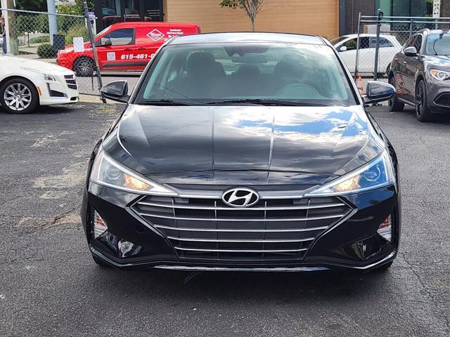 used 2020 Hyundai Elantra car, priced at $10,499