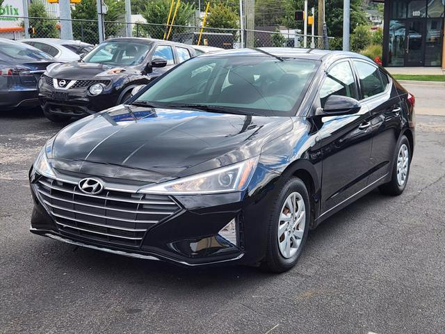 used 2020 Hyundai Elantra car, priced at $9,999