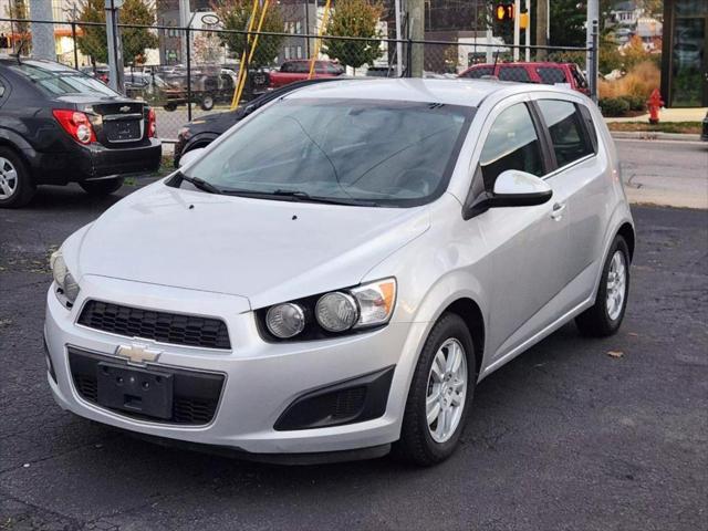 used 2016 Chevrolet Sonic car, priced at $5,499