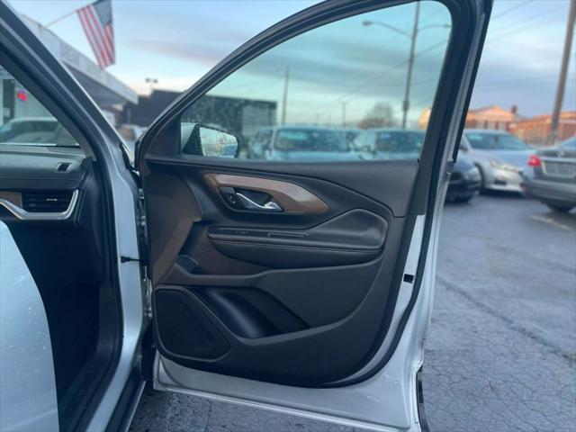 used 2018 GMC Terrain car, priced at $10,999