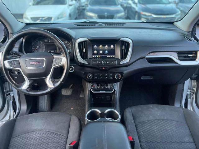 used 2018 GMC Terrain car, priced at $10,999