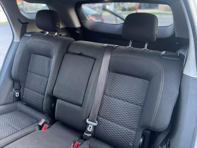 used 2018 GMC Terrain car, priced at $10,999