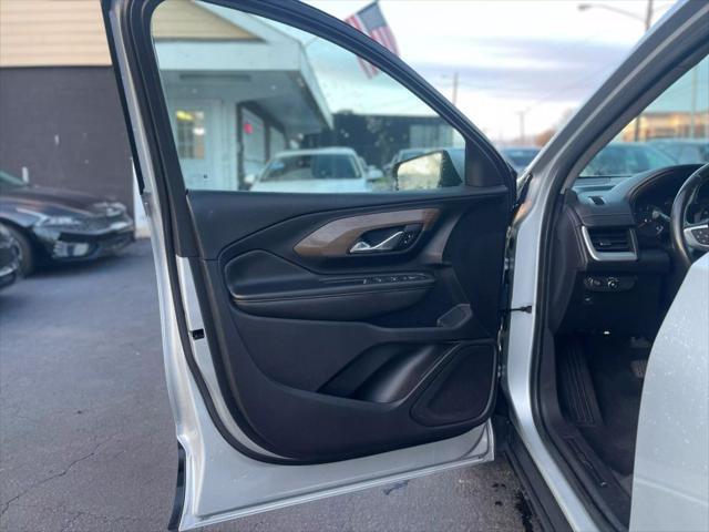 used 2018 GMC Terrain car, priced at $10,999