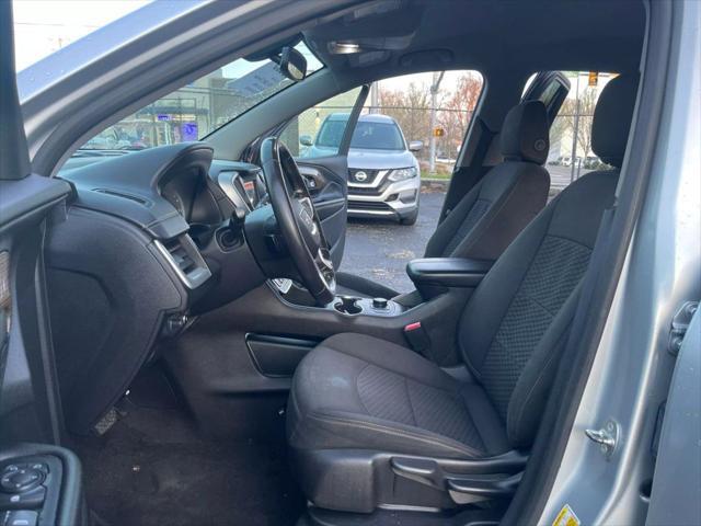 used 2018 GMC Terrain car, priced at $10,999