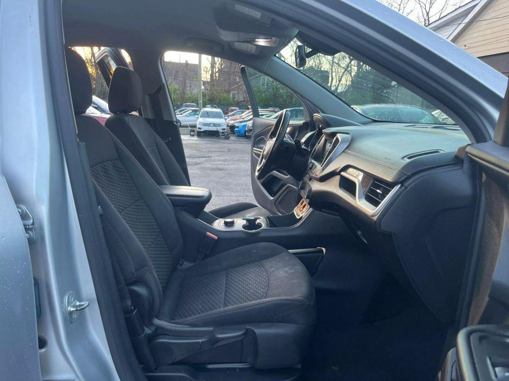 used 2018 GMC Terrain car, priced at $8,999
