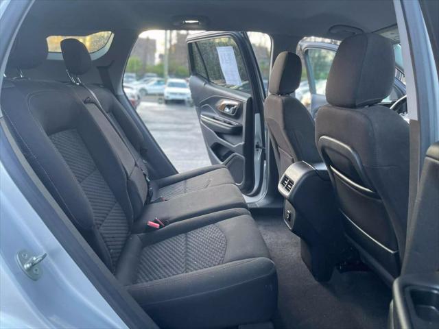 used 2018 GMC Terrain car, priced at $10,999