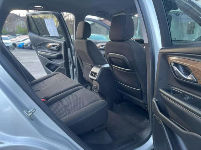 used 2018 GMC Terrain car, priced at $10,999