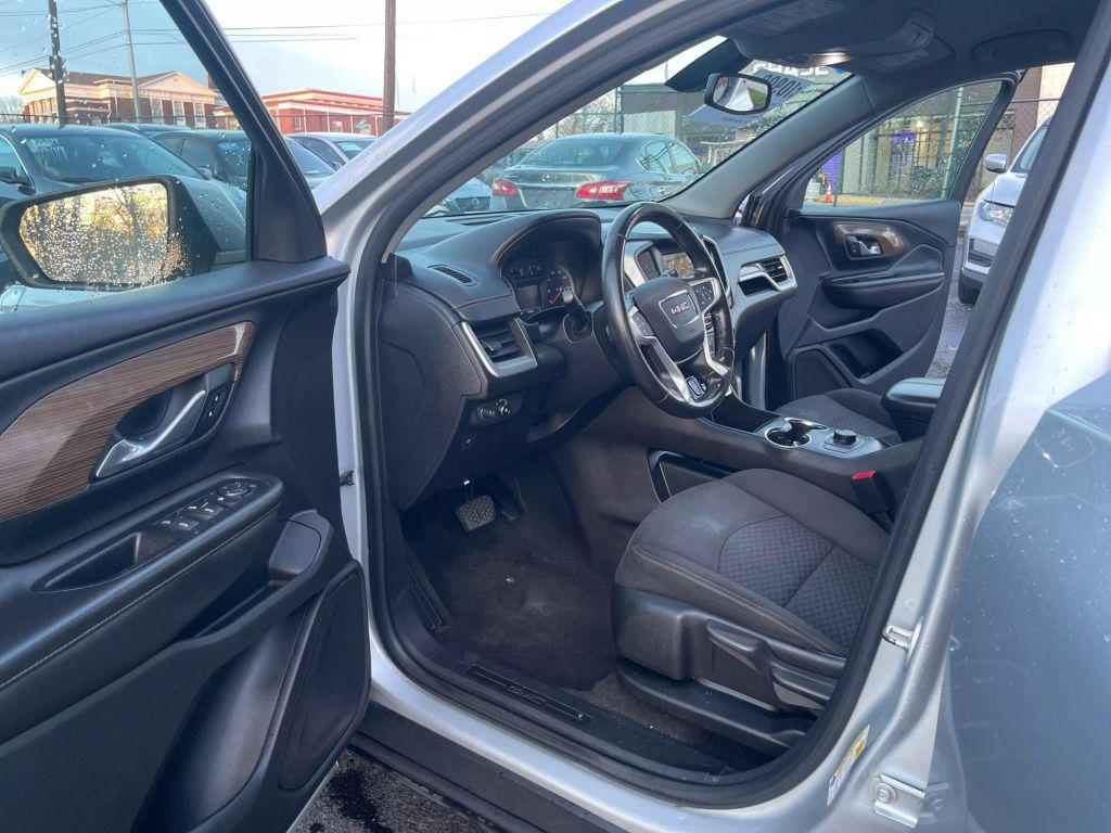 used 2018 GMC Terrain car, priced at $8,999