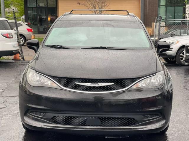 used 2021 Chrysler Voyager car, priced at $10,999