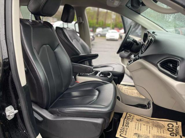 used 2021 Chrysler Voyager car, priced at $10,999