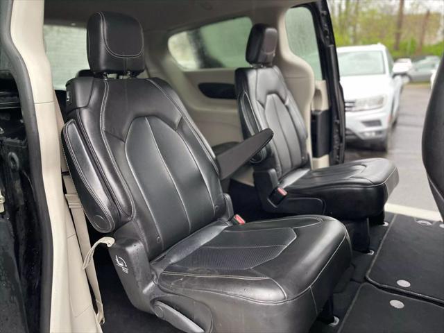 used 2021 Chrysler Voyager car, priced at $10,999