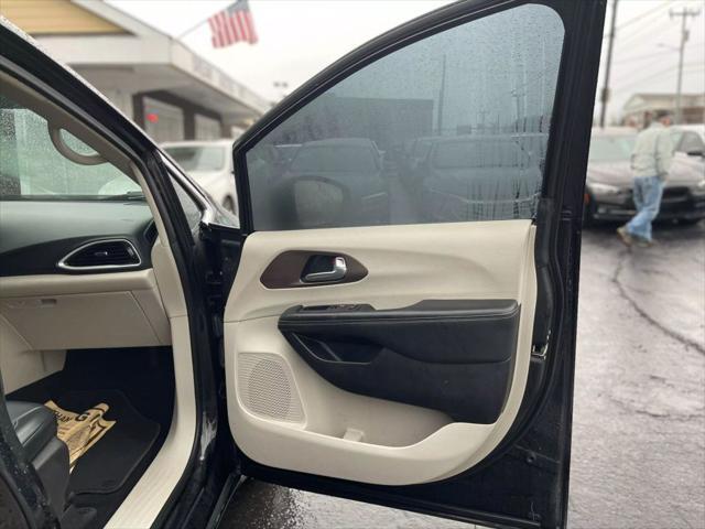 used 2021 Chrysler Voyager car, priced at $10,999