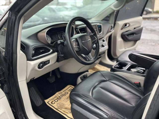 used 2021 Chrysler Voyager car, priced at $10,999
