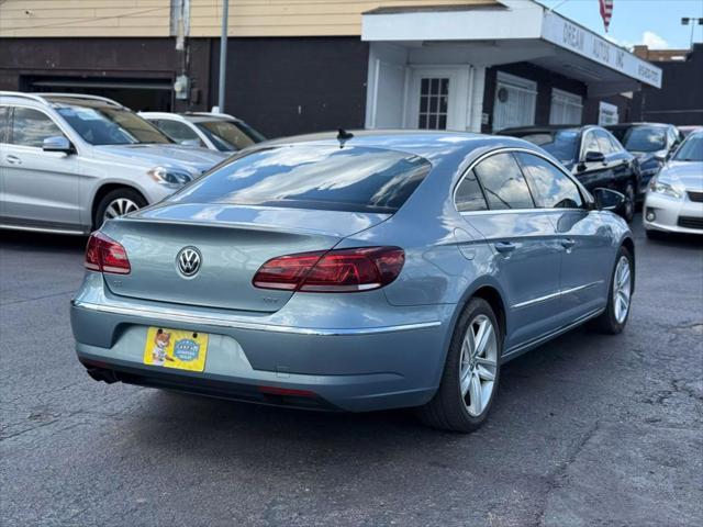 used 2013 Volkswagen CC car, priced at $5,999