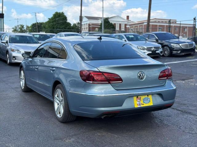 used 2013 Volkswagen CC car, priced at $5,999