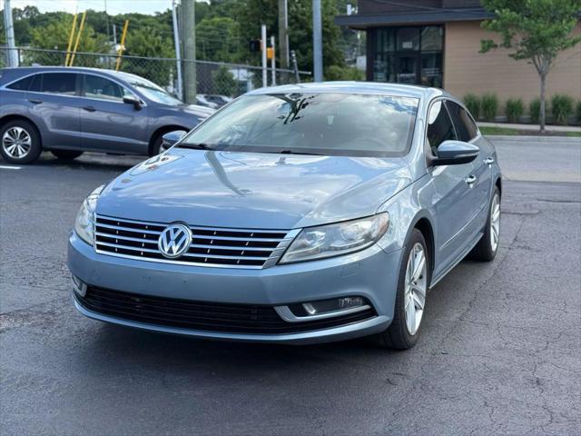 used 2013 Volkswagen CC car, priced at $6,499