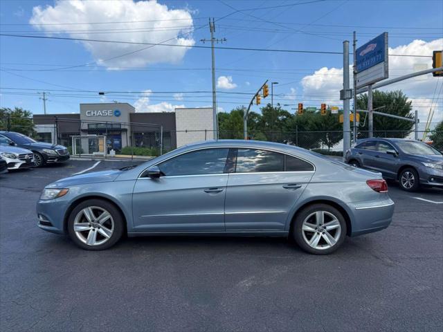 used 2013 Volkswagen CC car, priced at $5,999