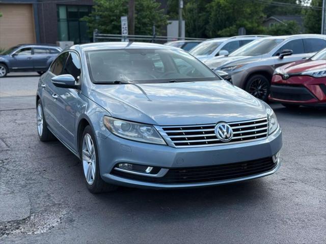 used 2013 Volkswagen CC car, priced at $5,999