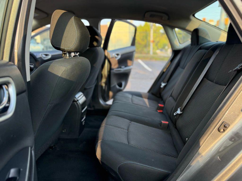 used 2019 Nissan Sentra car, priced at $6,999