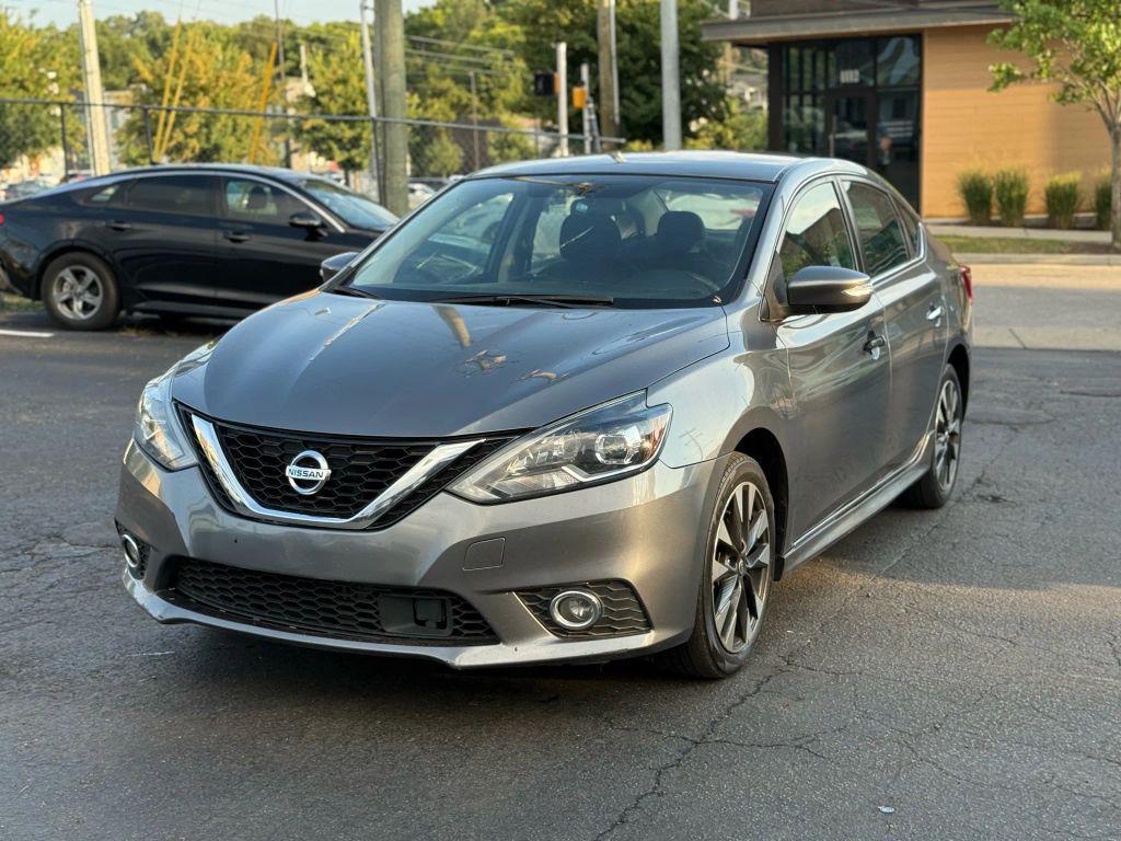 used 2019 Nissan Sentra car, priced at $6,999