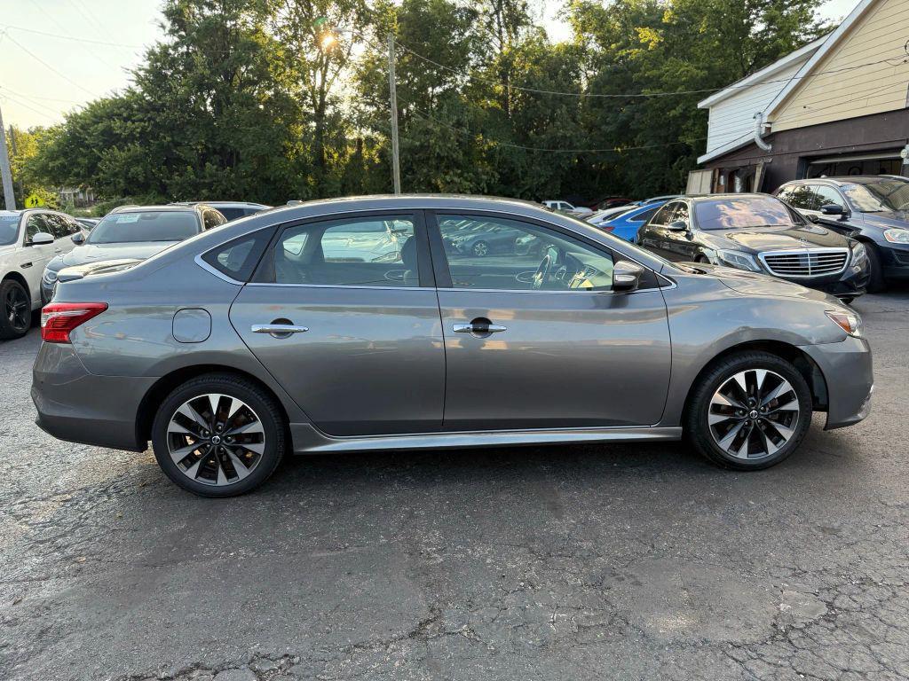 used 2019 Nissan Sentra car, priced at $6,999