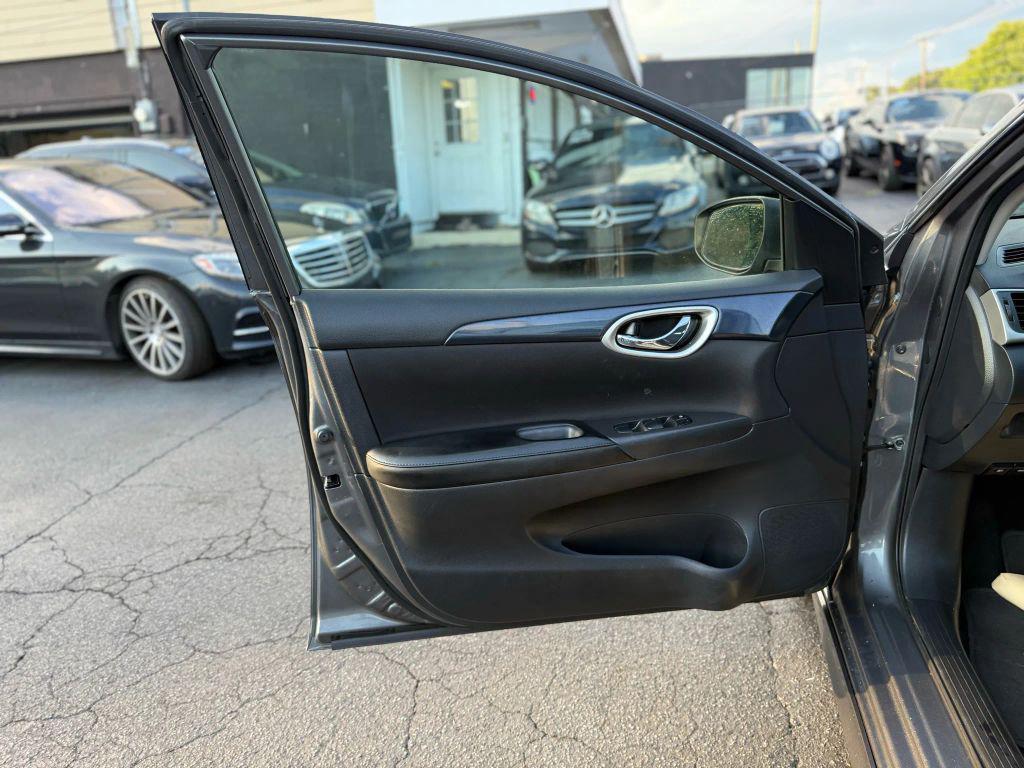 used 2019 Nissan Sentra car, priced at $6,999