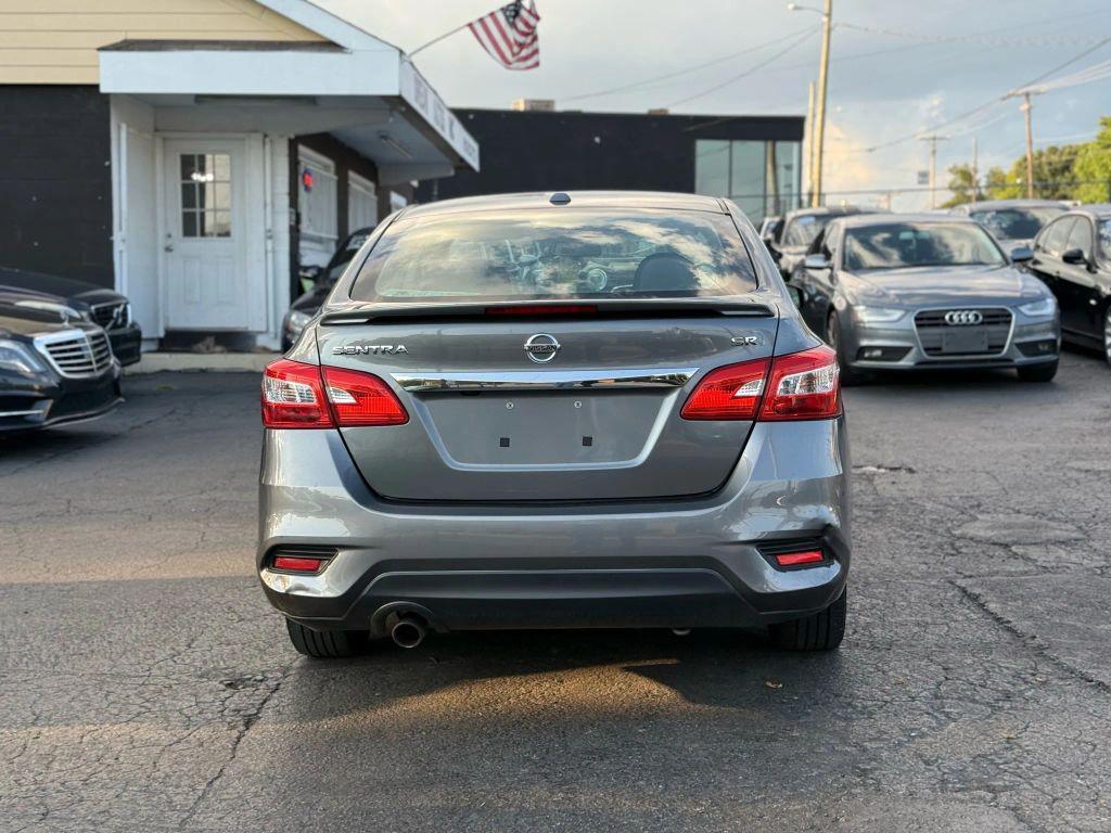 used 2019 Nissan Sentra car, priced at $6,999