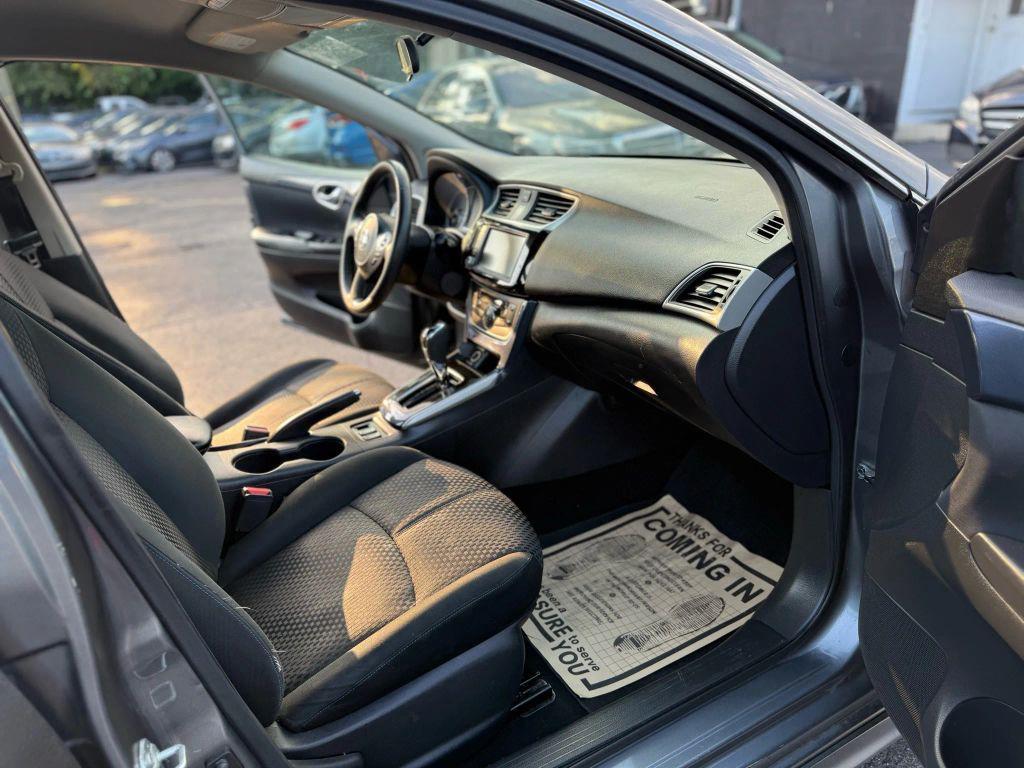 used 2019 Nissan Sentra car, priced at $6,999