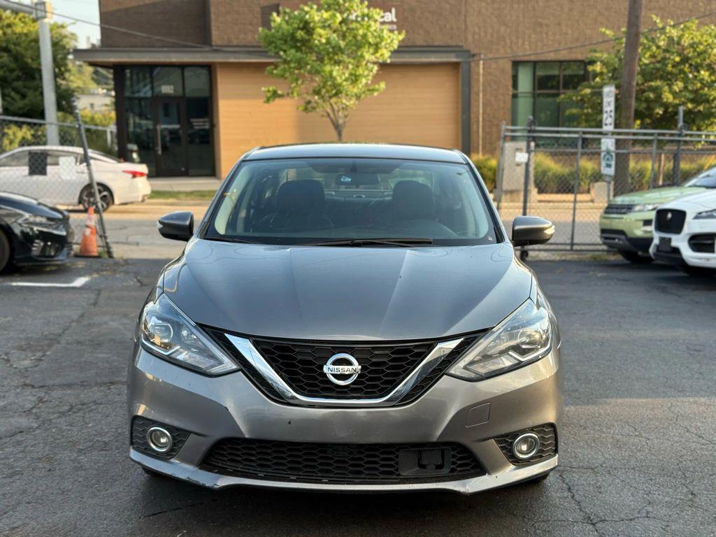 used 2019 Nissan Sentra car, priced at $6,999
