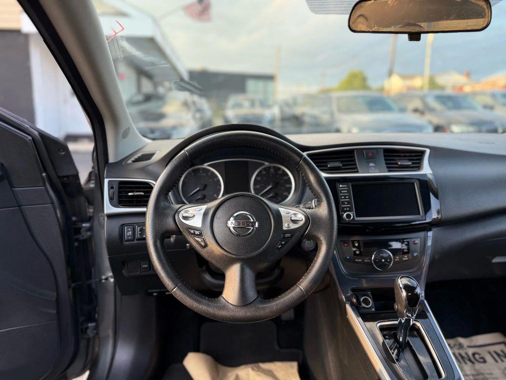 used 2019 Nissan Sentra car, priced at $6,999