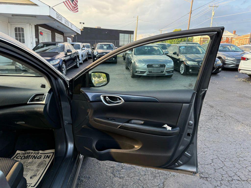 used 2019 Nissan Sentra car, priced at $6,999
