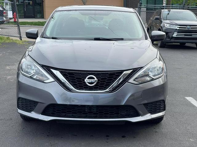 used 2017 Nissan Sentra car, priced at $6,999