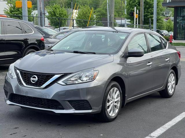 used 2017 Nissan Sentra car, priced at $6,499