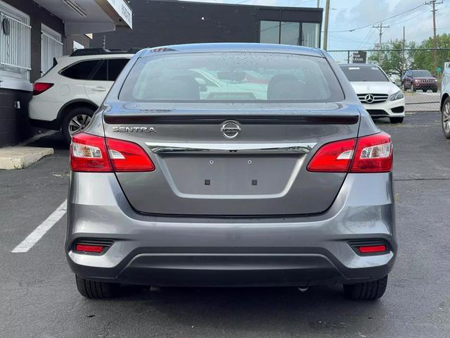 used 2017 Nissan Sentra car, priced at $6,999