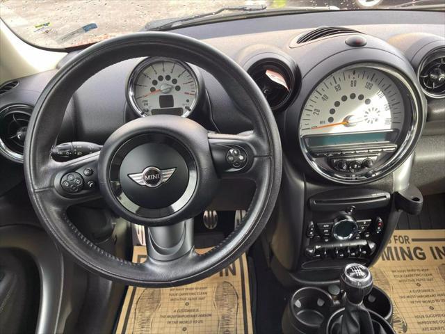 used 2013 MINI Countryman car, priced at $6,999