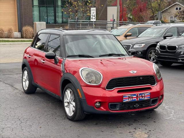 used 2013 MINI Countryman car, priced at $6,999