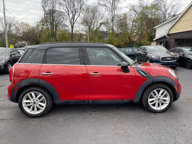 used 2013 MINI Countryman car, priced at $6,999