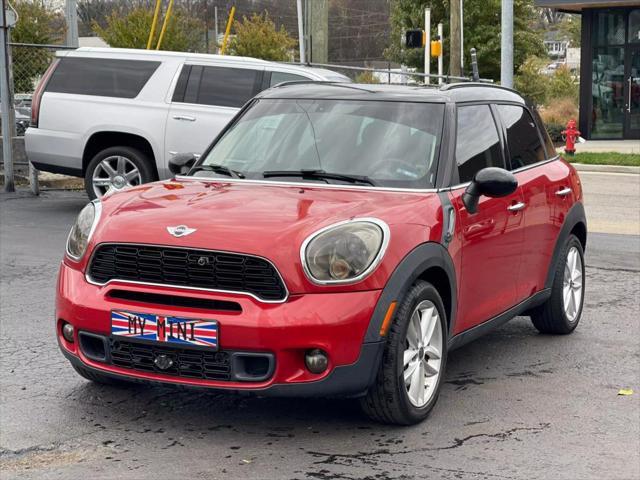 used 2013 MINI Countryman car, priced at $6,999