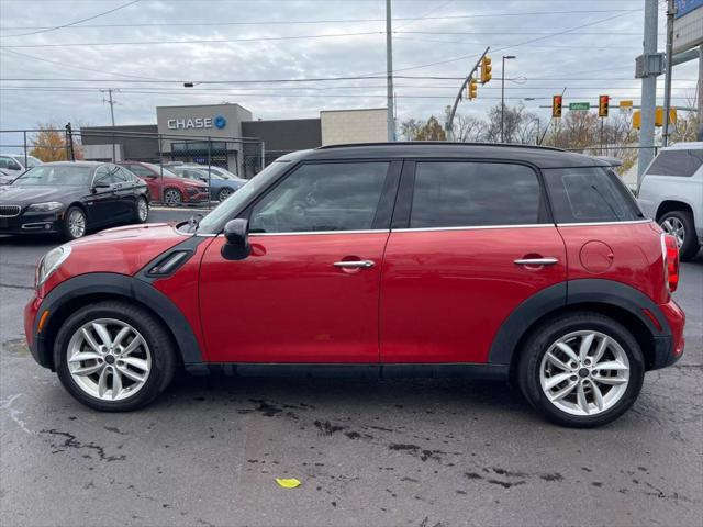 used 2013 MINI Countryman car, priced at $6,999