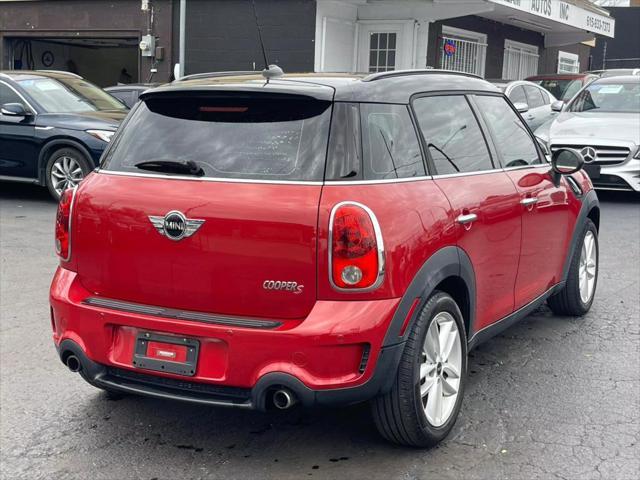 used 2013 MINI Countryman car, priced at $6,999