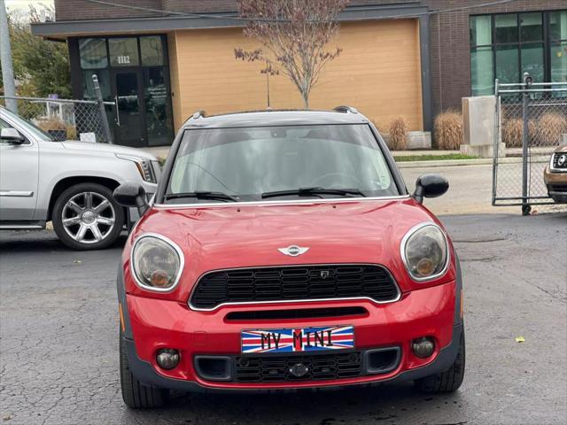 used 2013 MINI Countryman car, priced at $6,999