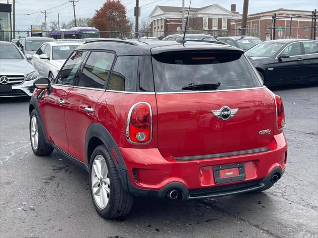 used 2013 MINI Countryman car, priced at $6,999